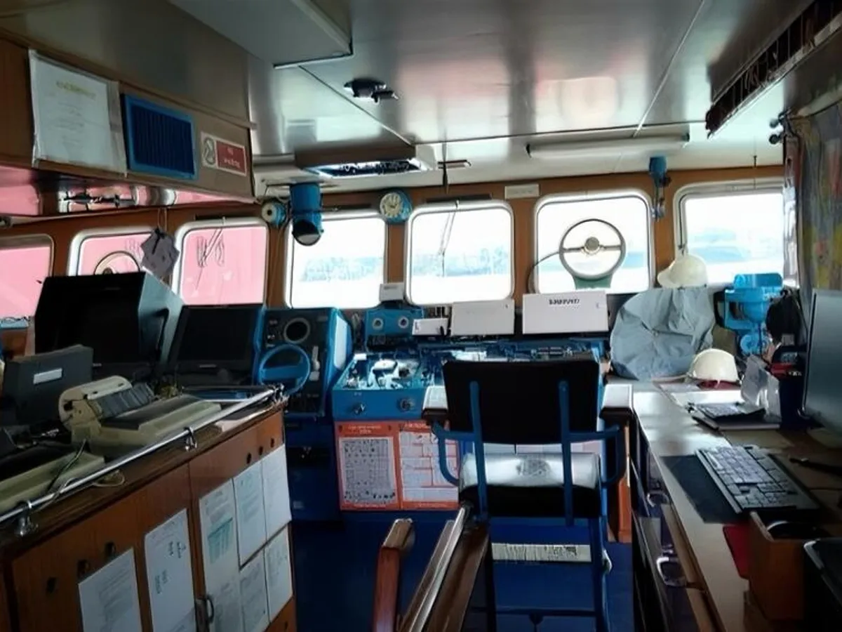 Navio de Suprimento Rápido (FSV) à venda