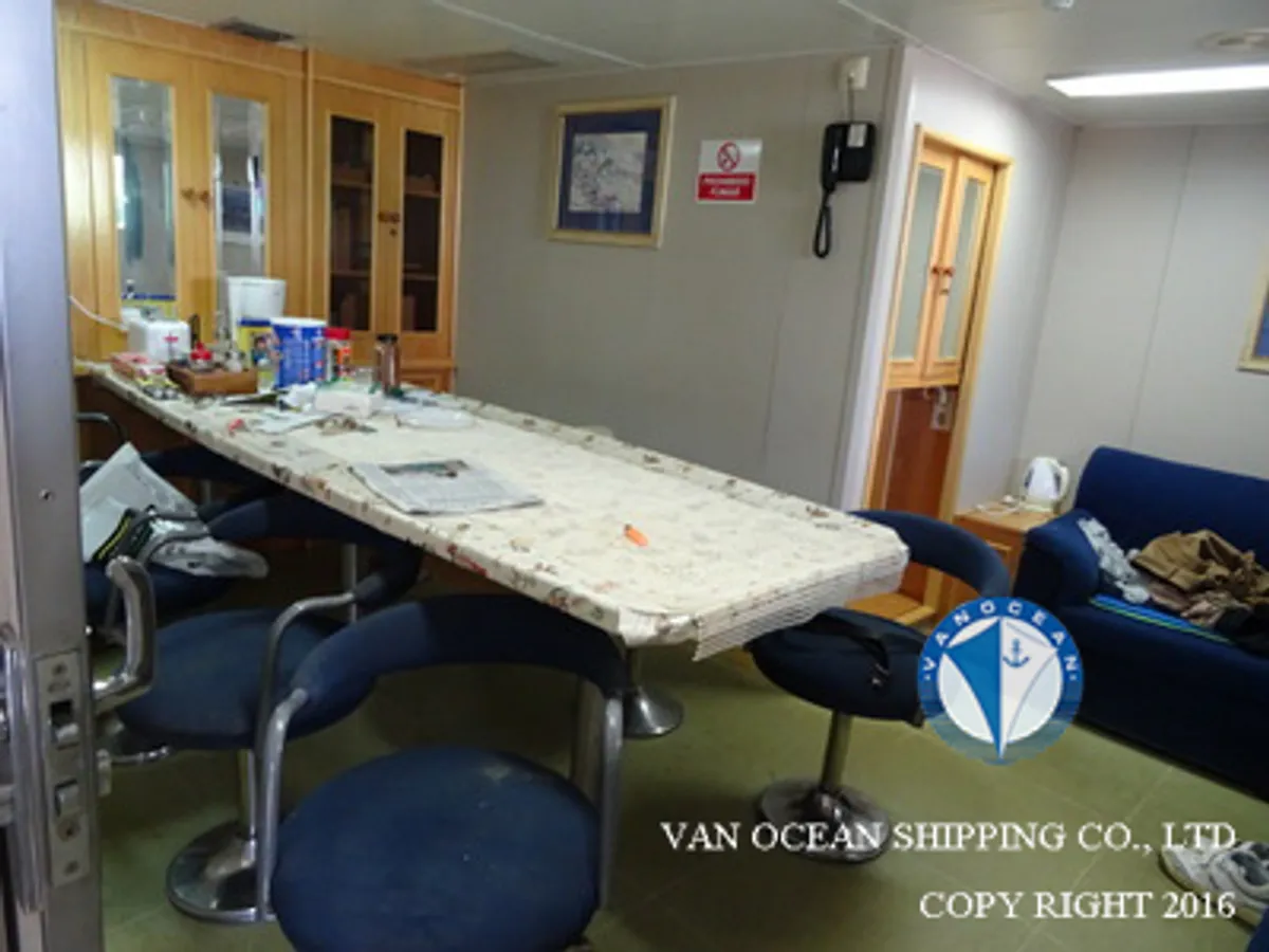 Navio de pesca de arrasto à venda