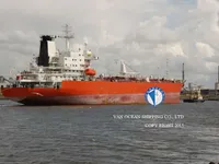 Navio-tanque de óleo/produtos químicos à venda