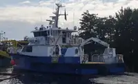 Navio de serviço para parques eólicos à venda