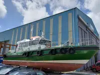 Barco piloto à venda
