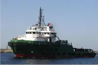Rebocador à venda
