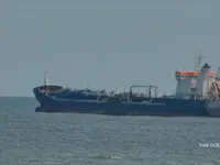Navio-tanque de óleo/produtos químicos à venda