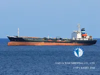 Navio-tanque de óleo/produtos químicos à venda