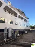 Navio de cruzeiro à venda