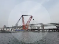 Navio guindaste à venda