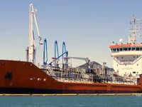 Navio-tanque de óleo/produtos químicos à venda