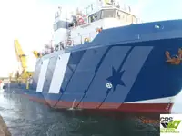 Navio frigorífico à venda