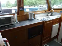 Navio de patrulha à venda