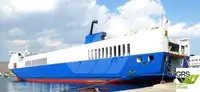 Navio Ro-Ro à venda