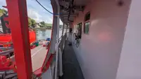 Navio de pesquisa à venda
