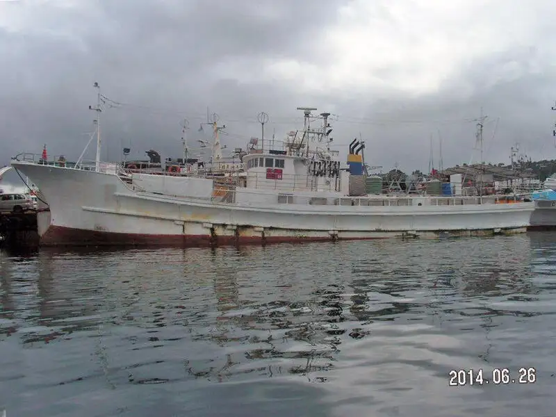 Navio de pesca de linha de mão à venda