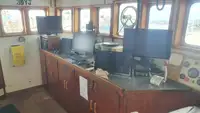 Navio de pesca de linha de mão à venda