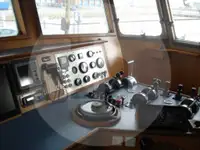 Navio de pesca de arrasto de rede de fundo à venda