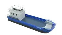Navio frigorífico à venda