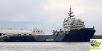 Navio de abastecimento à venda
