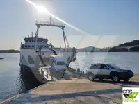 Balsa de desembarque, tanque à venda