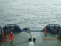 Navio graneleiro à venda