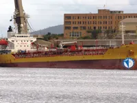 Navio-tanque de óleo/produtos químicos à venda