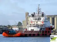 Navio de abastecimento à venda