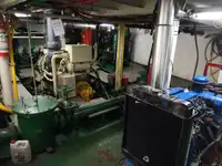Barcos de trabalho à venda