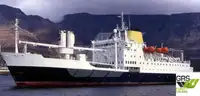 Navio graneleiro à venda