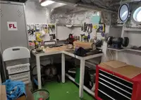 Barcos de trabalho à venda
