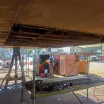 Barcaça à venda
