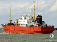Navio frigorífico à venda