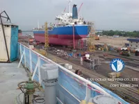 Navio-tanque de óleo/produtos químicos à venda