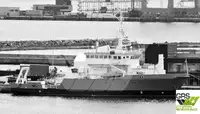 Navio de apoio a plataformas (PSV) à venda