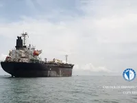 Navio-tanque de óleo/produtos químicos à venda