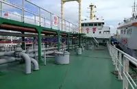Navio-tanque de óleo/produtos químicos à venda