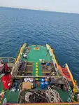 Navio de abastecimento à venda