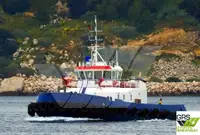 Rebocador à venda