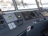 Navio de transporte de passageiros (Ferry) à venda