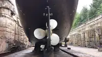 Rebocador à venda