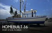 Trawler à venda