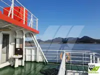 Balsa de desembarque, tanque à venda