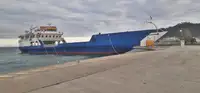 Navio RoPax à venda