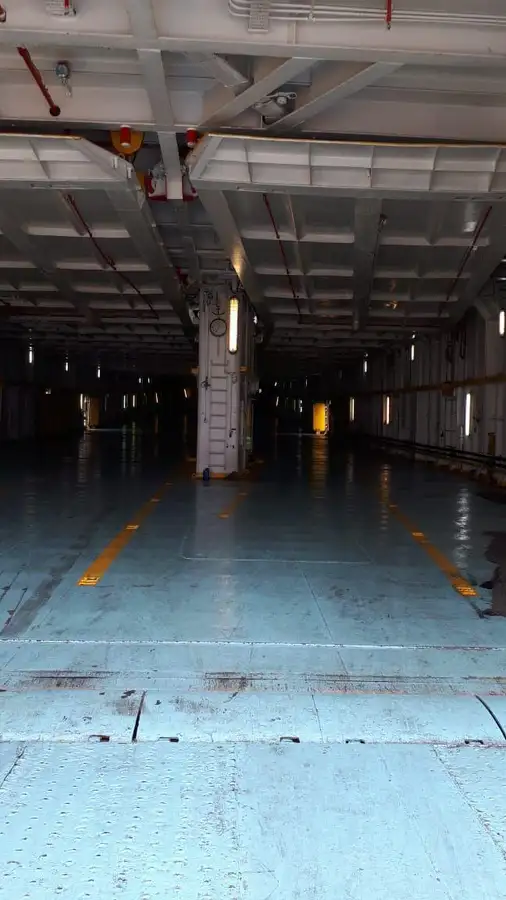 Navio RoPax à venda