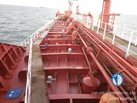 Navio-tanque de óleo/produtos químicos à venda