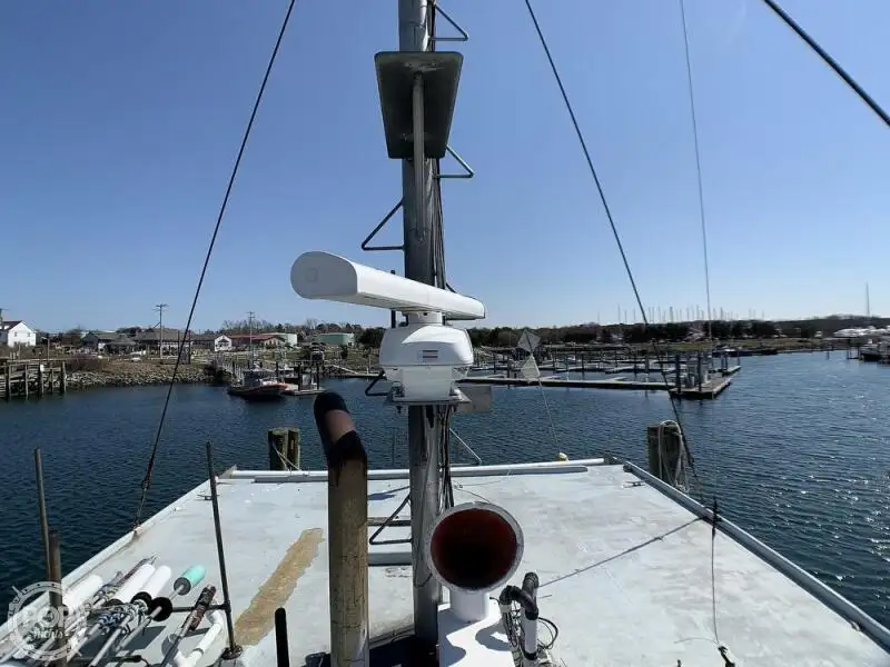 Navio de pesca de linha de mão à venda