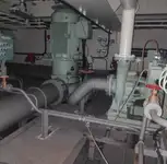 Doca flutuante à venda