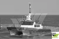 Navio de serviço para parques eólicos à venda