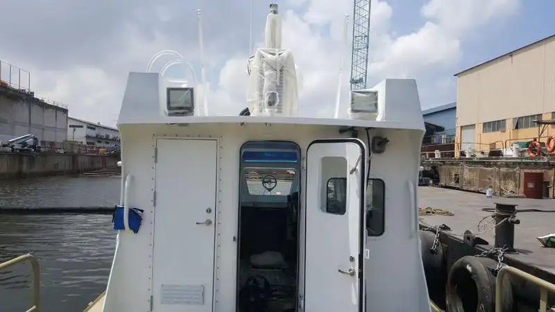 Barco piloto à venda