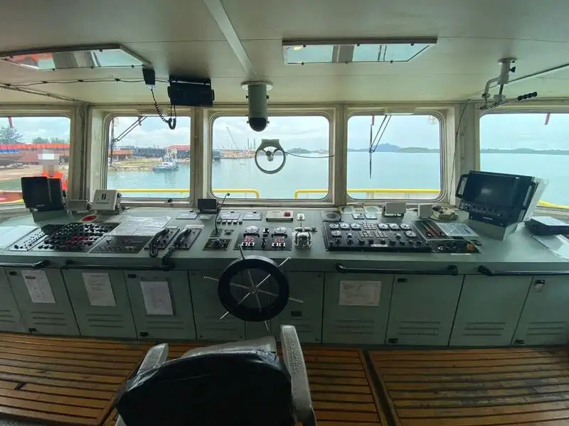 Navio Reefer à venda