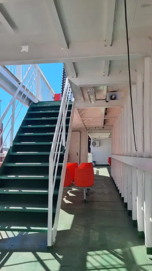 Navio RoPax à venda