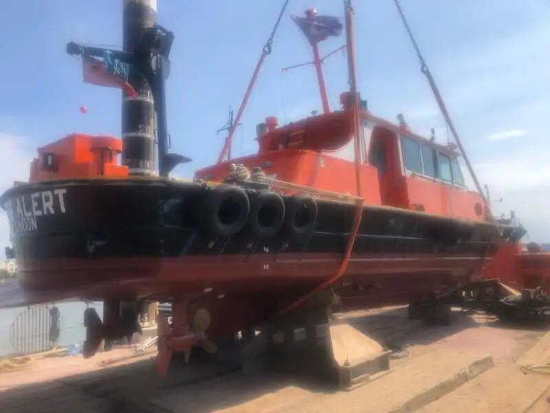 Navio de pesquisa à venda