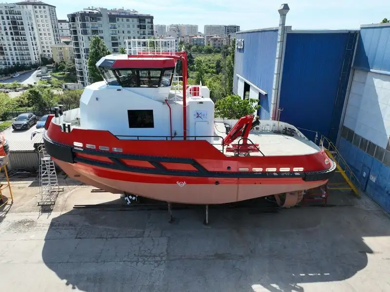 Rebocador à venda